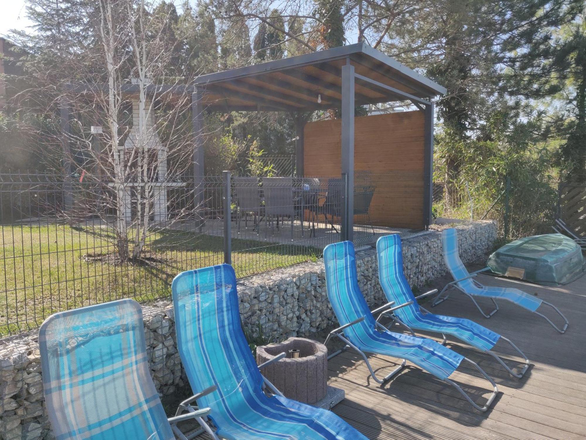 Topsenec-Lakeside Home Exterior foto